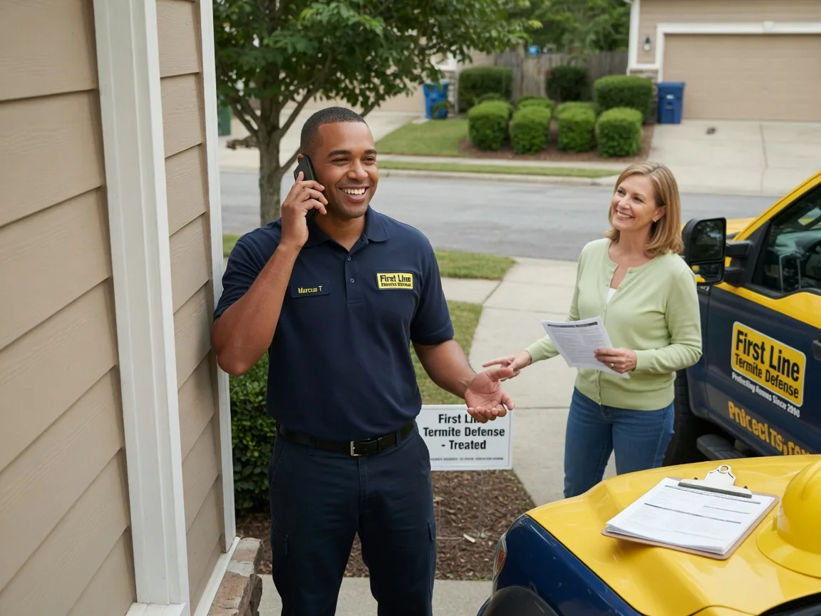 Termite Treatment Bernville, PA FAQs